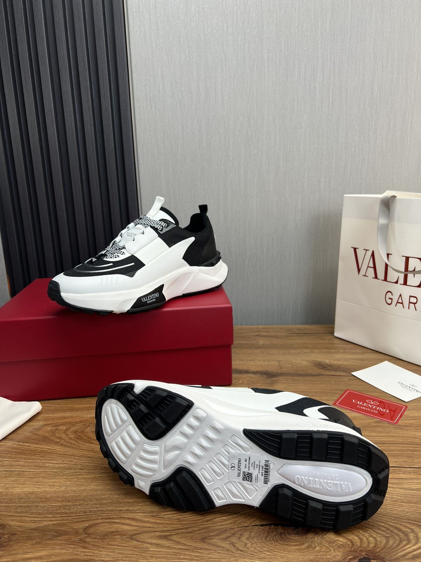 Valentino Low Shoes